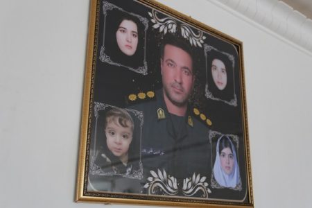 تجلیل دانشگاه لرستان از خانواده‌ شهیدان قلی‌پور