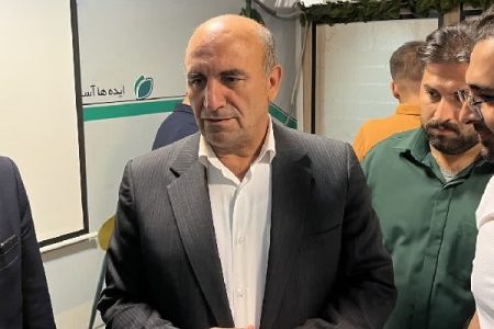 سرای پژوهش و پیشرفت هوش مصنوعی جهاددانشگاهی لرستان افتتاح شد