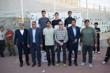 مسابقات دو و میدانی قهرمانی لرستان یادواره شهدای مدرسه میناب و ناو دنا (پسران)