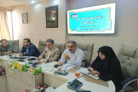 برگزاری رزمایش ملی «میدان هنر» در لرستان برای تثبیت روایت‌های حماسی مردمی