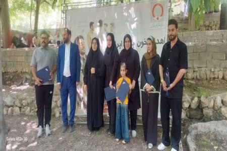 فرهنگ اهدای خون به‌عنوان سرمایه اجتماعی ترویج شود