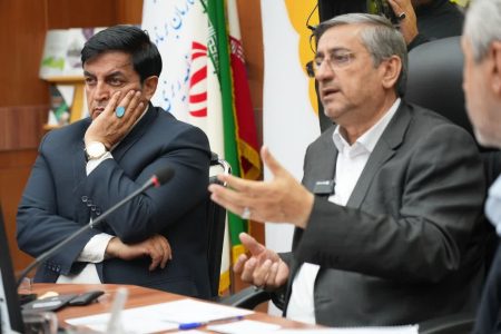 تقدیر استاندار لرستان از عملکرد دانشگاه علوم پزشکی لرستان در مدیریت پروژه‌های درمانی 