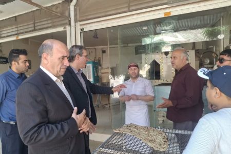 نظارت سخت‌گیرانه بر نانوایی‌های خرم‌آباد/ کاهش سهمیه برای متخلفان