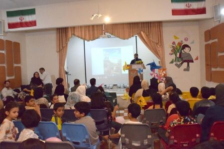 جشنواره تابستانی کانون پرورش فکری لرستان با شعار «برای ایران؛ می‌مانیم، می‌خوانیم، می‌سازیم»