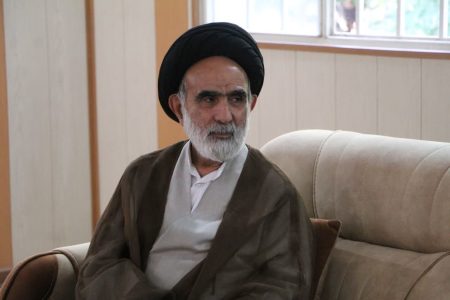 آیت‌الله ربانی به لرستان سفر کرد + عکس