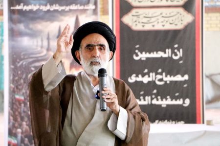 خدمت به کشاورزان، جهاد در راه امنیت غذایی است