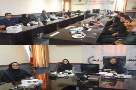 انتخاب بهناز پیرداده به عنوان رئیس جدید «خانه مشارکت مردم در سلامت» لرستان