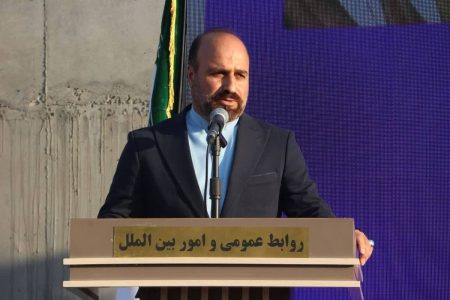 هیچ تحریمی مانع توسعه نمی‌شود