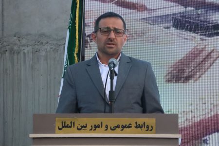 پروژه شهدای اقتدار ۸ ماه قبل از موعد به بهره‌برداری رسید
