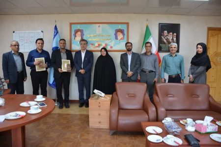 قدردانی مدیرکل ارشاد لرستان از همراهی مخابرات در برگزاری آیین روز خبرنگار
