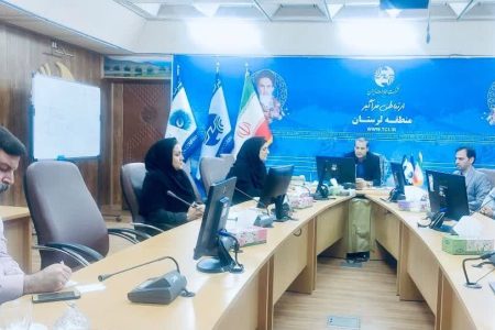 شتاب‌بخشی به وصول مطالبات؛ عملکرد ۵ ماهه شهرستان‌های مخابرات لرستان بررسی شد