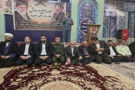 پایان اختلافات طایفه‌ای در دورود؛ خون جای خود را به صلح داد