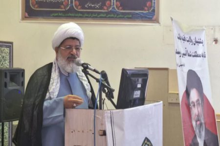 ارتباط با خدا ضامن اقتدار و امنیت در نیروی انتظامی است