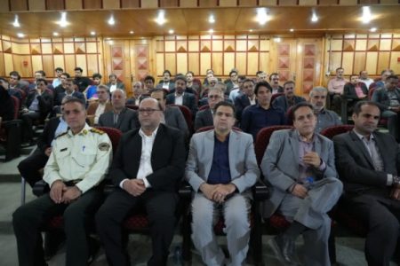 عکس | تودیع و معارفه مدیرکل میراث فرهنگی لرستان
